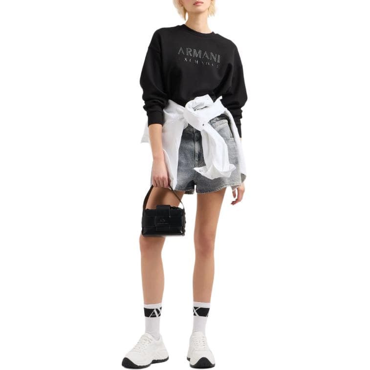 Худи ARMANI EXCHANGE SS24 Logo - изображение 4