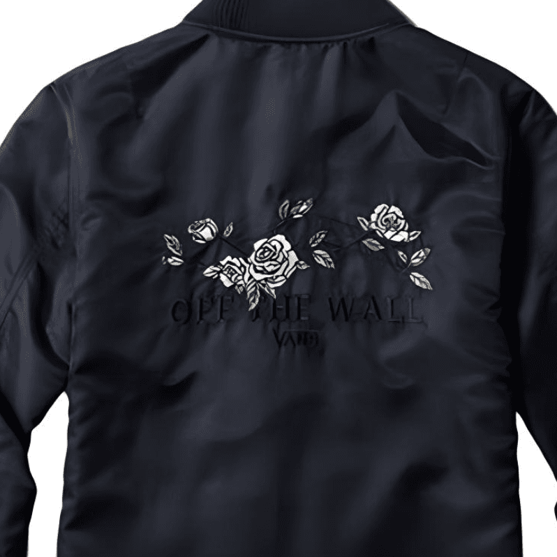 Куртка Vans logo - изображение 4