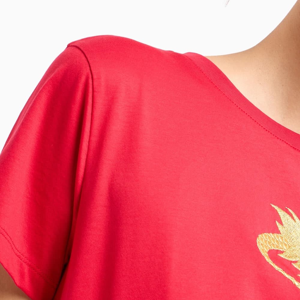 Футболка ARMANI EXCHANGE SS24 T - изображение 5