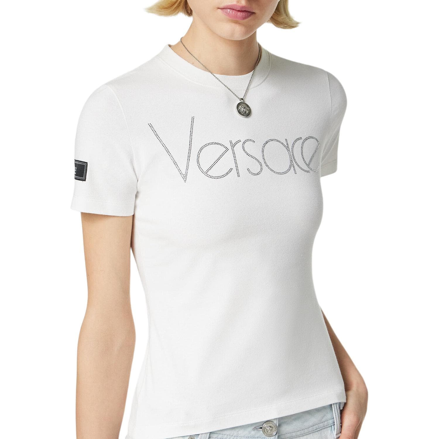 Футболка VERSACE SS24 T - изображение 5