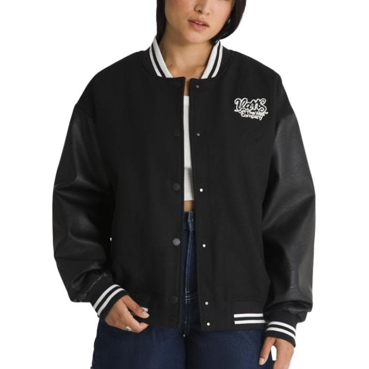 Куртка Vans Varsity Club Bomber Jacket - изображение 4