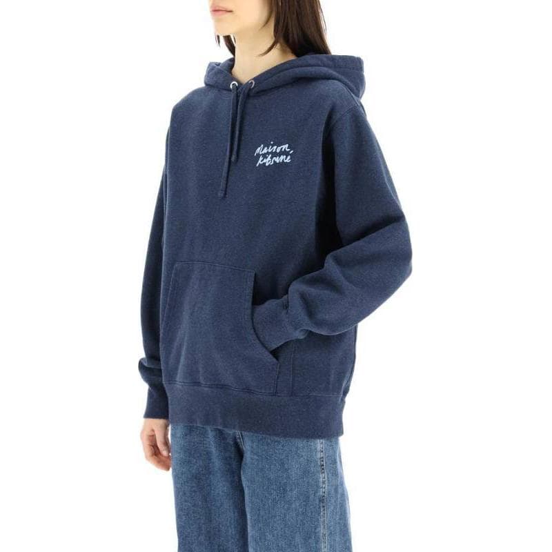 Худи Maison Kitsune SS22 Logo - изображение 4