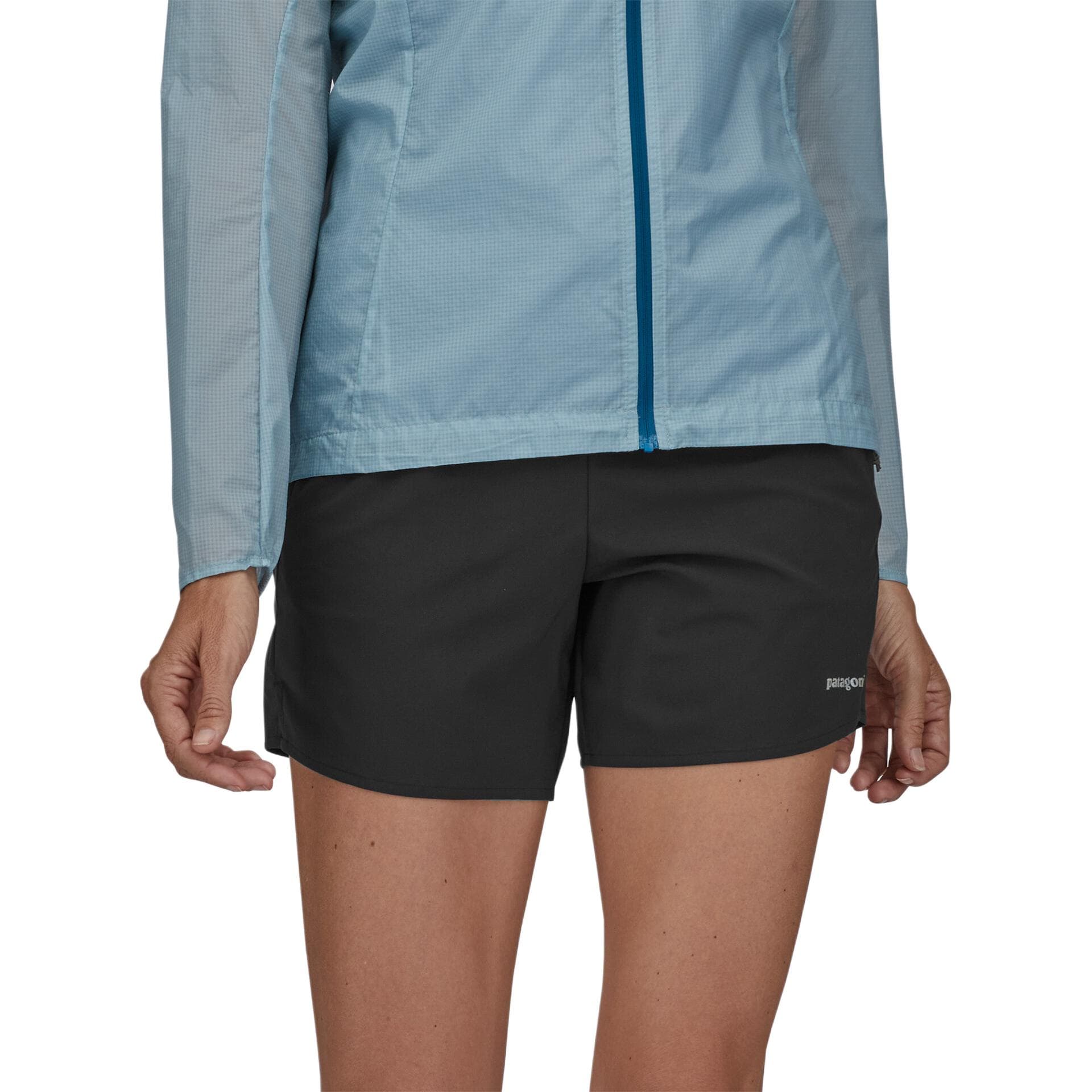 Шорты patagonia Multi Trails Shorts - 5" - изображение 2