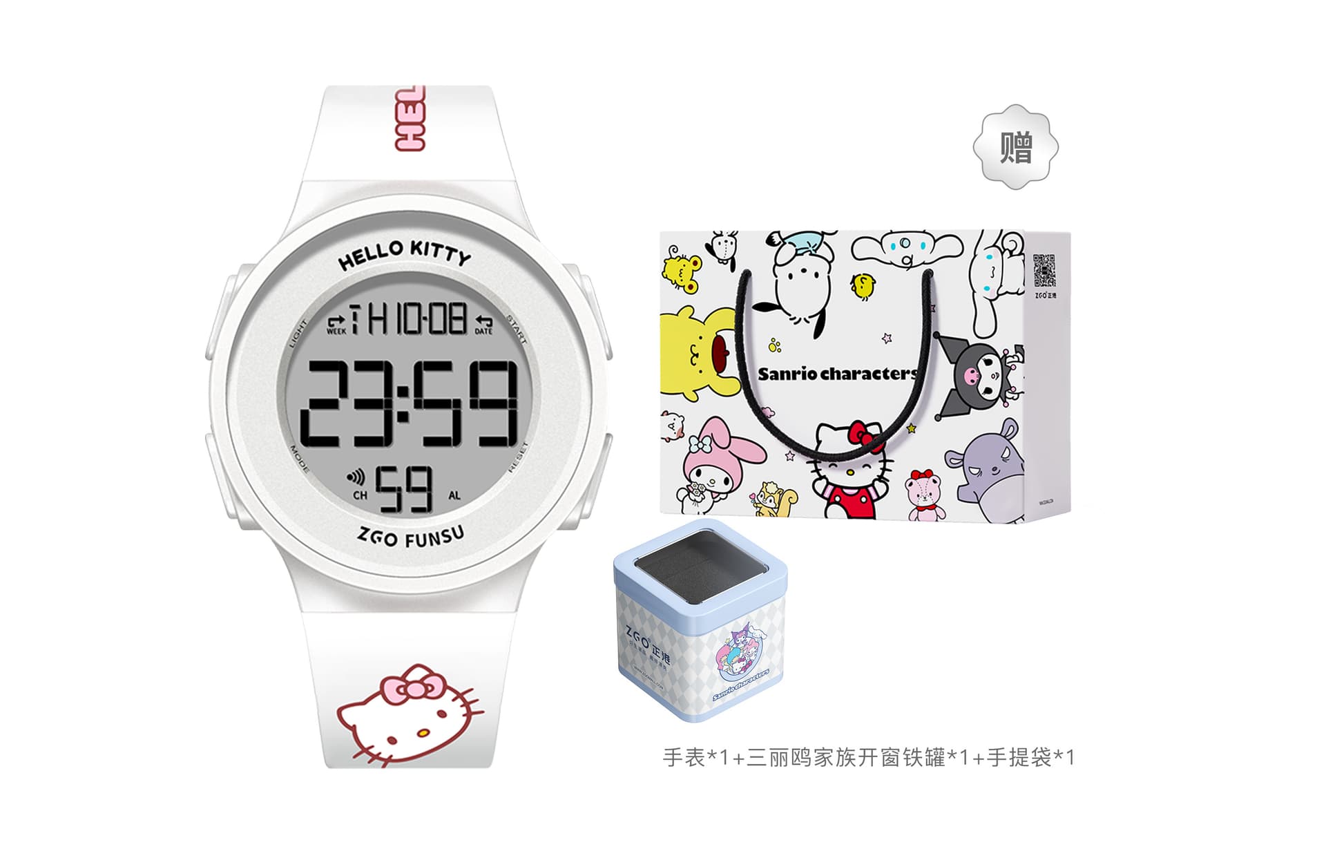 Часы Hello Kitty TPU - изображение 2