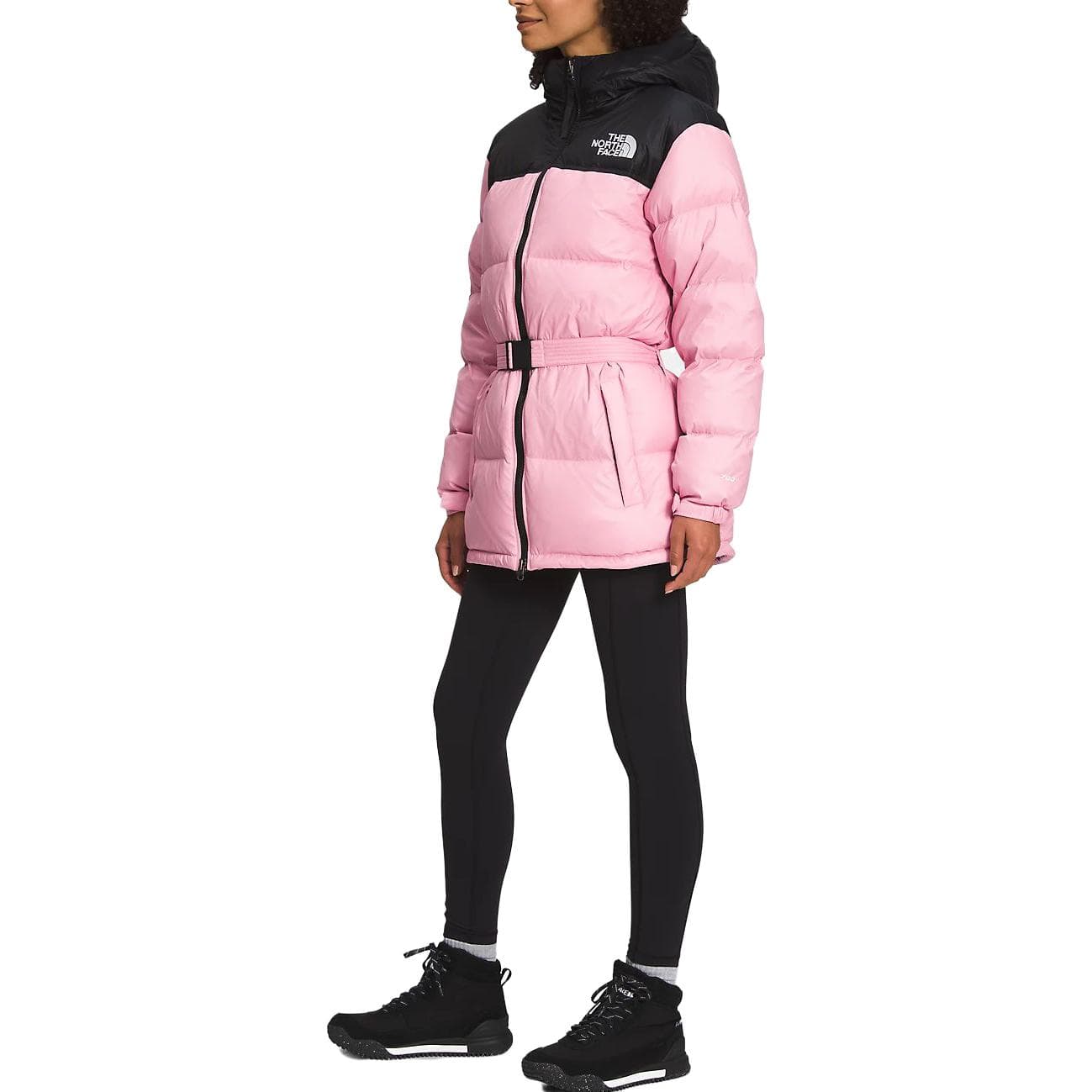 Пуховик THE NORTH FACE Logo - изображение 5