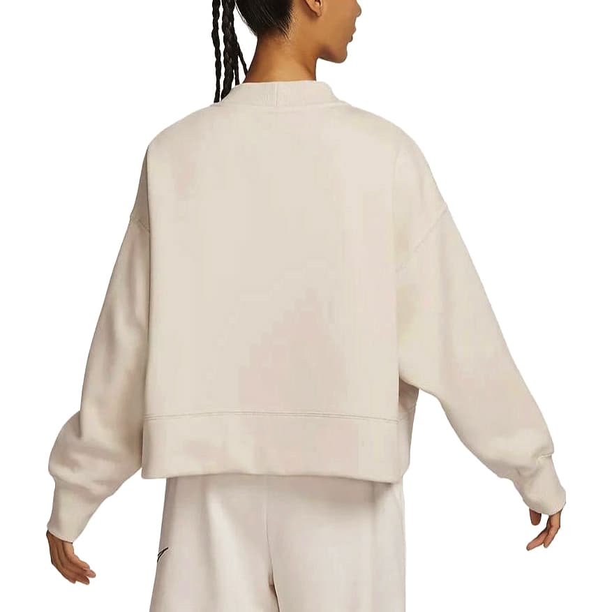 Кофта Nike Phoenix Fleece - изображение 4