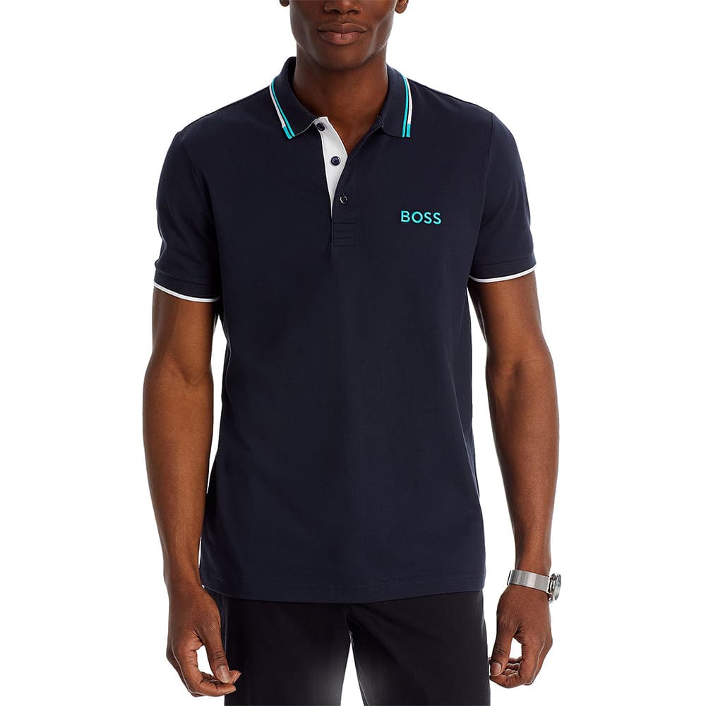 Поло HUGO BOSS Polo - изображение 3