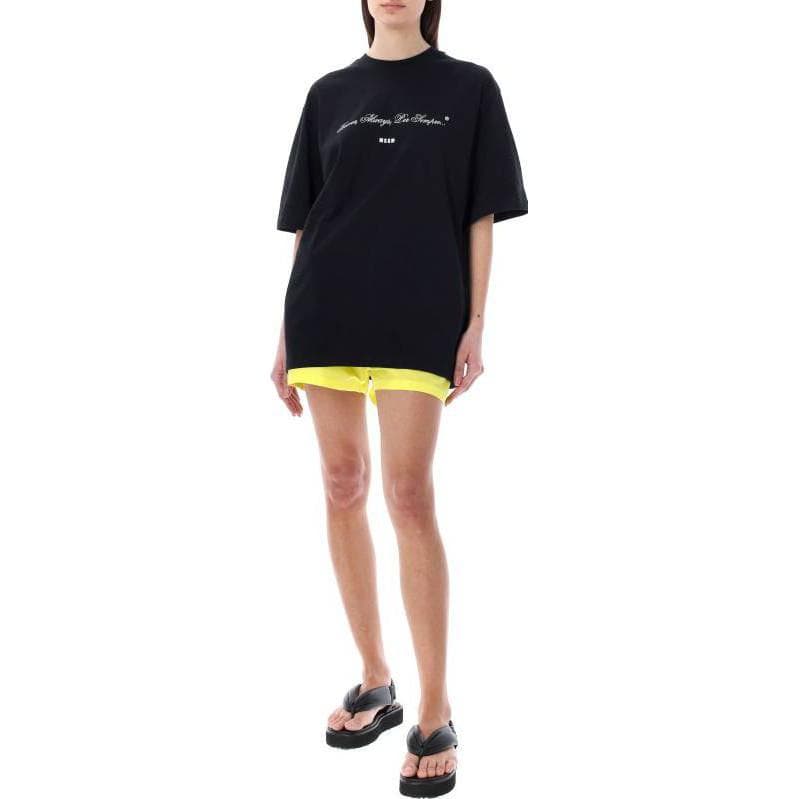 Футболка MSGM SS23 T - изображение 2