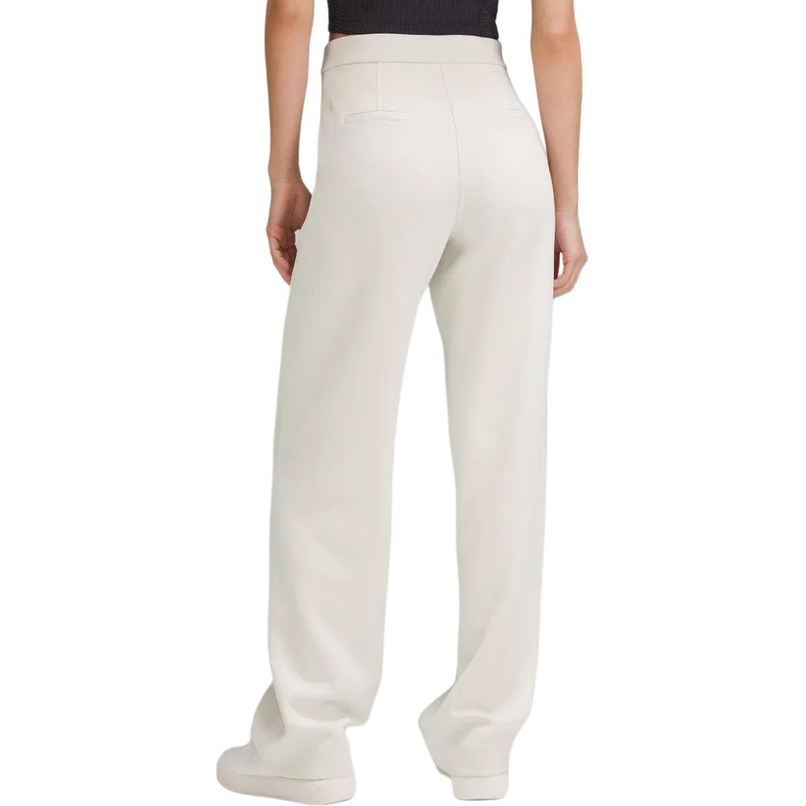 Штаны lululemon SoftstremeAsia Fit Pintuck — фото 3