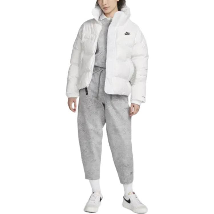 Пуховик Nike Sportswear Therma-FIT City Series Down Jacket White - изображение 3