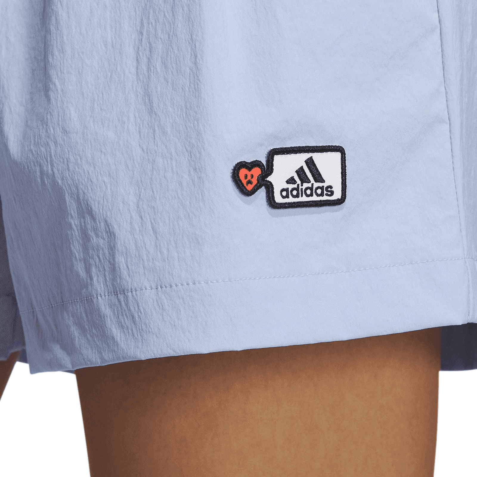 Шорты adidas x SEEBIN SS23 Graphic Woven Shorts Logo - изображение 6