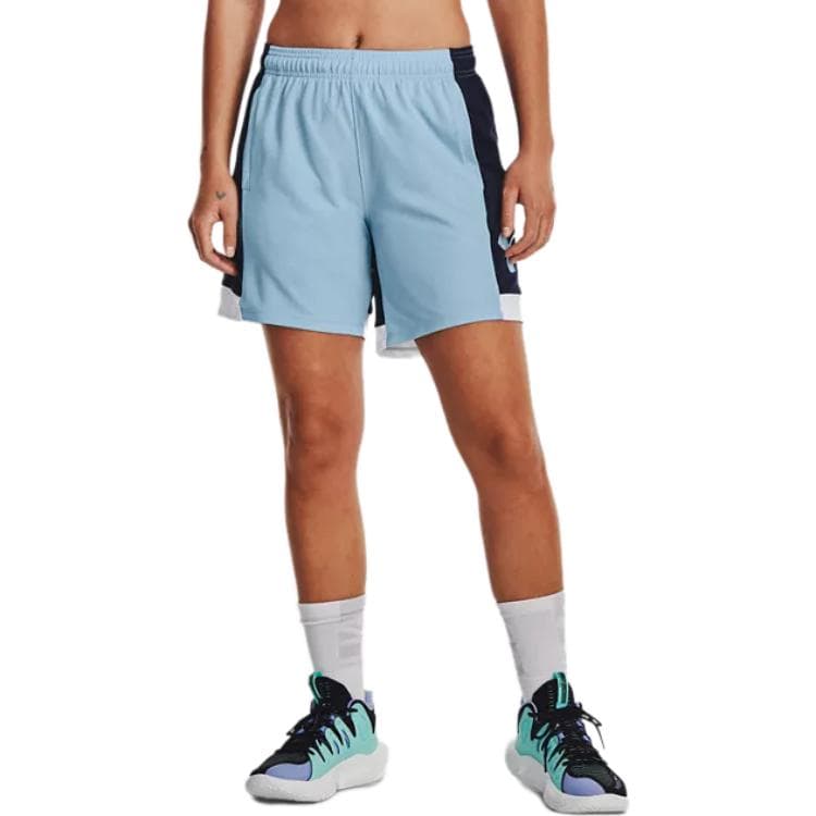 Under Armour Baseline Shorts - изображение 3