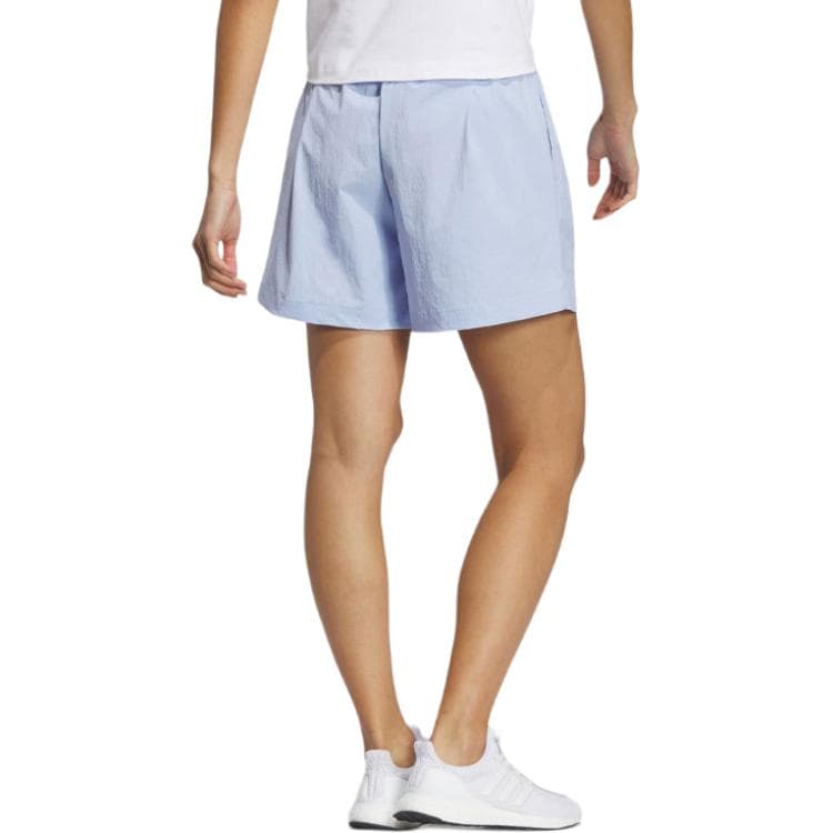 Шорты adidas x SEEBIN SS23 Graphic Woven Shorts Logo - изображение 4