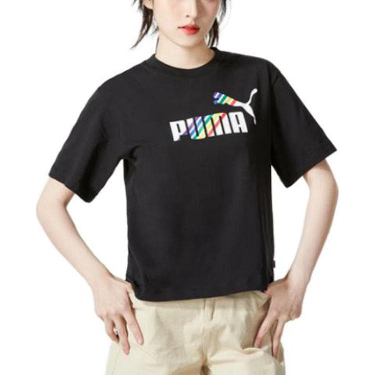 Футболка PUMA LogoT - изображение 3