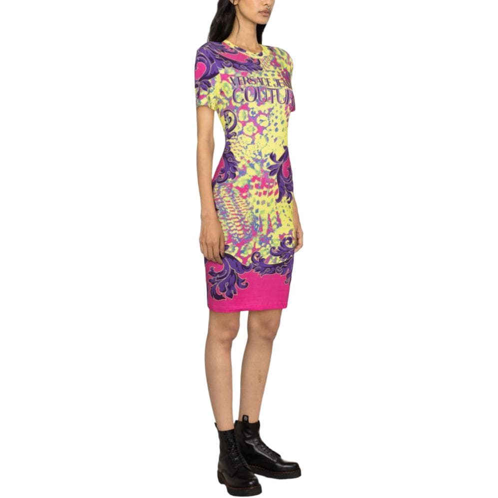Платье VERSACE JEANS COUTURE SS24 - изображение 4
