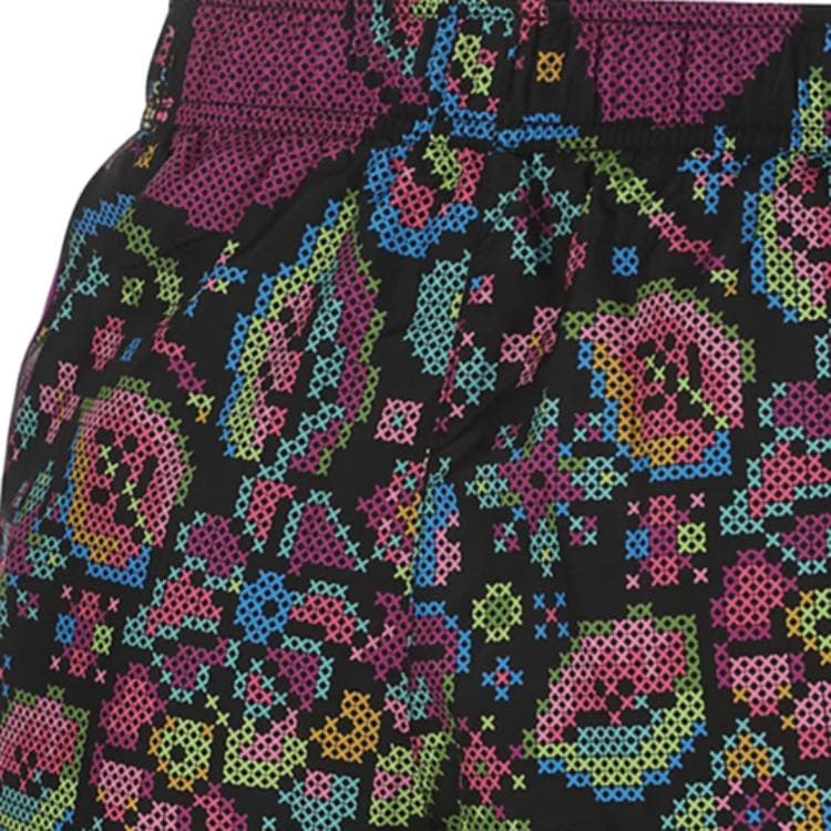 Шорты Nike Tempo Printed Running Shorts Women Black - изображение 4
