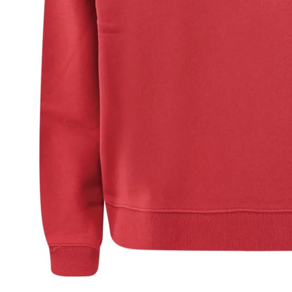 Худи KENZO Женская Толстовка красного цвета - изображение 7
