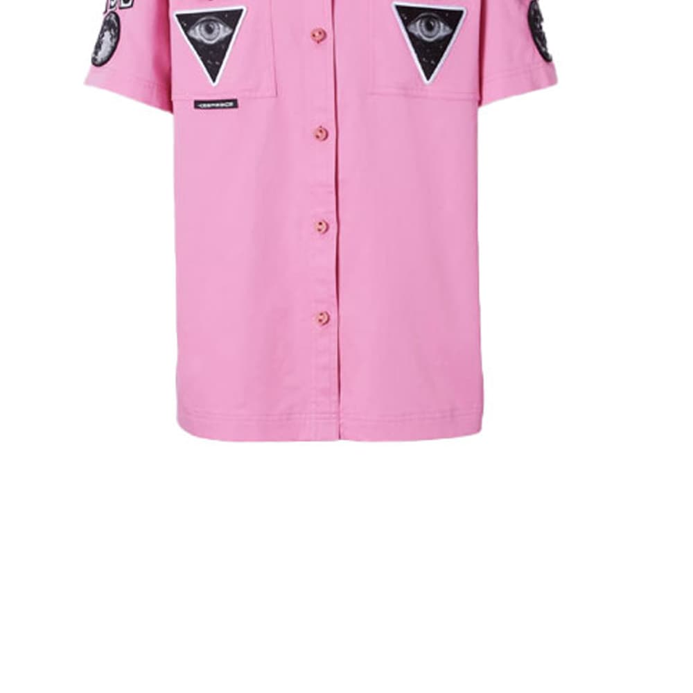 Блузка Burberry SS21 - изображение 3