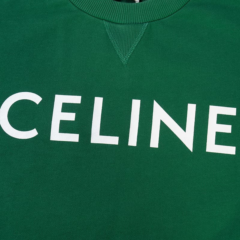 Худи CELINE FW22 - изображение 5