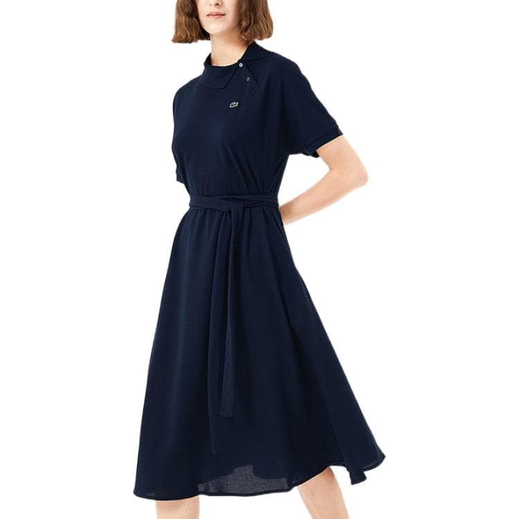 Платье LACOSTE SS22 - изображение 4