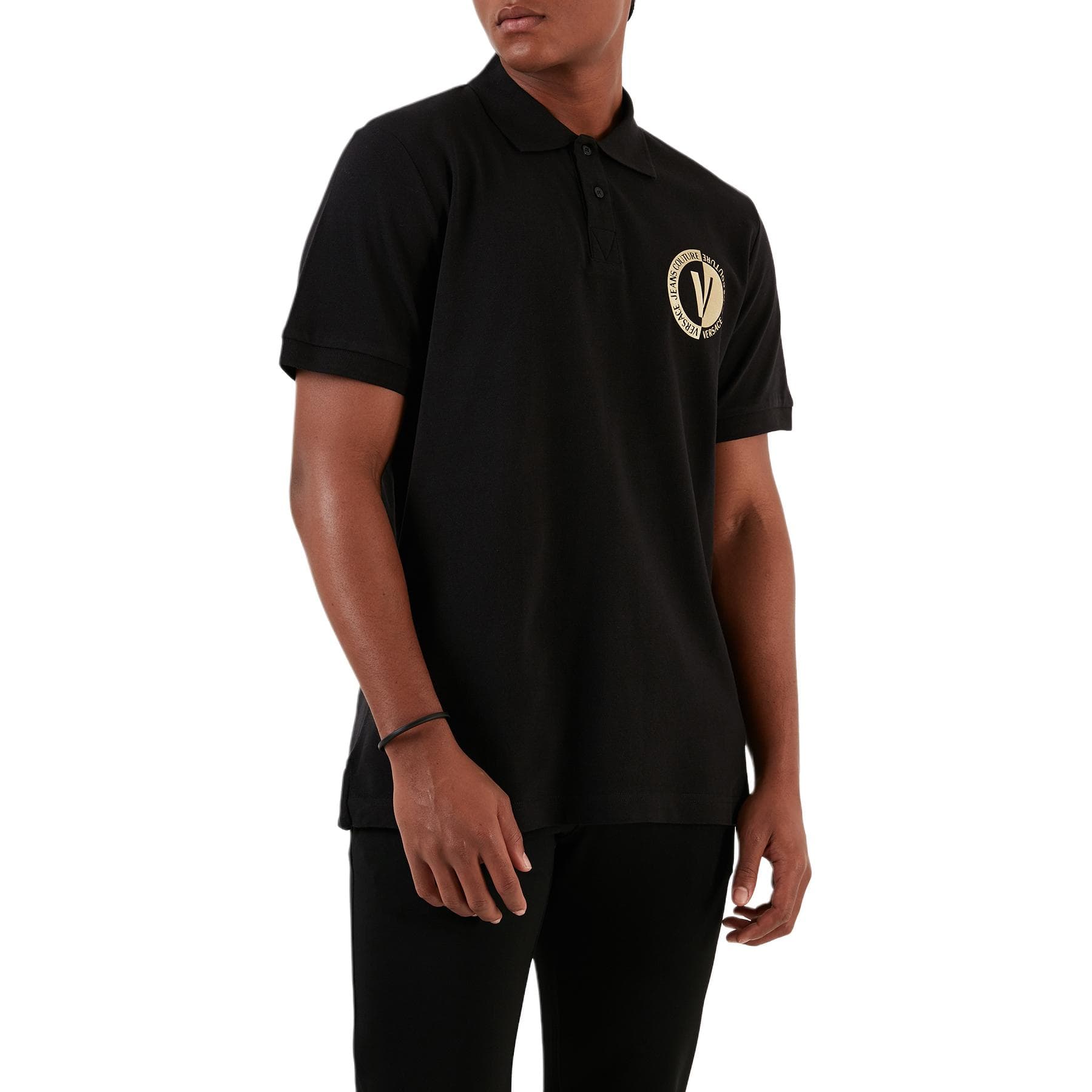 Поло VERSACE JEANS SS23 Polo - изображение 5