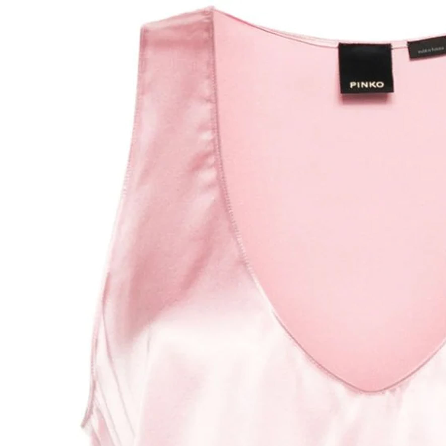 Майка PINKO SS24 V - изображение 5