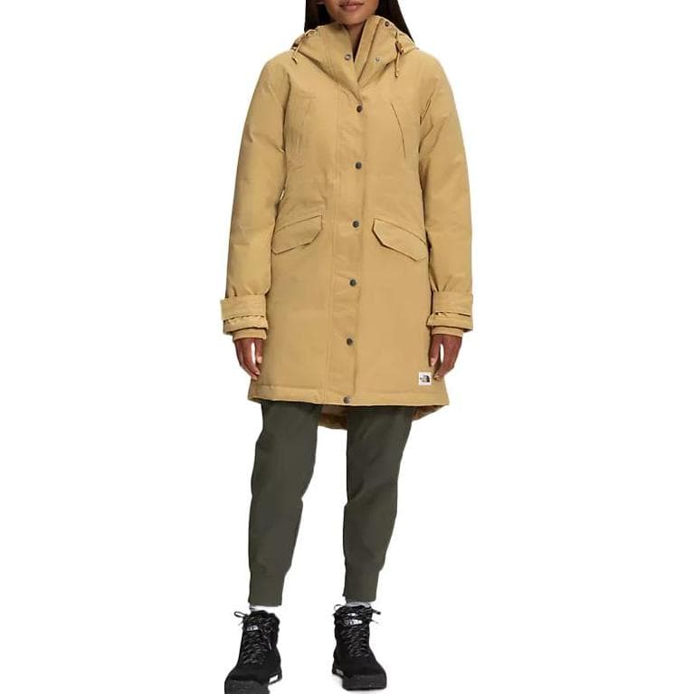 Пуховик THE NORTH FACE - изображение 3