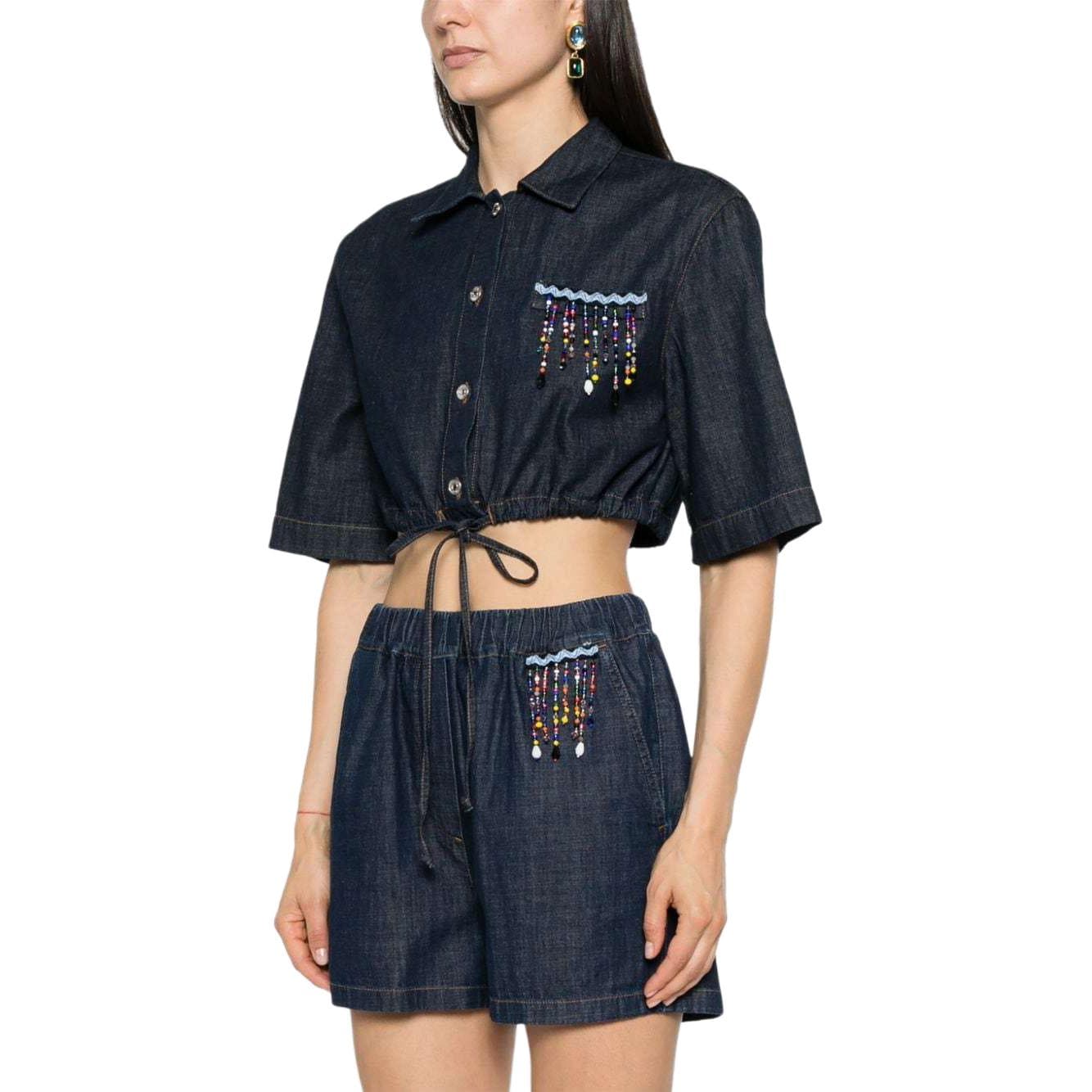 Блузка MSGM - изображение 4