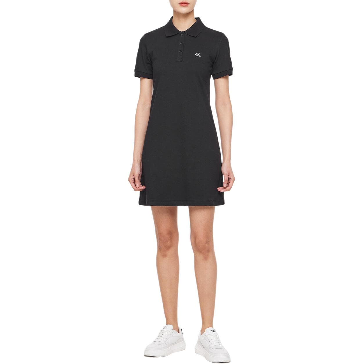 Платье CALVIN KLEIN JeansPolo - изображение 3
