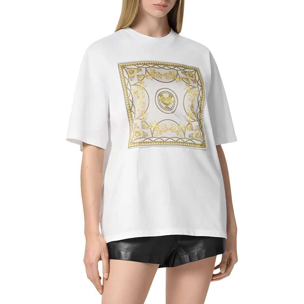 Футболка VERSACE SS24 T - изображение 2