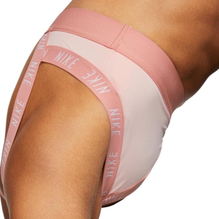 Nike Echo Pink Sports Bra - изображение 5