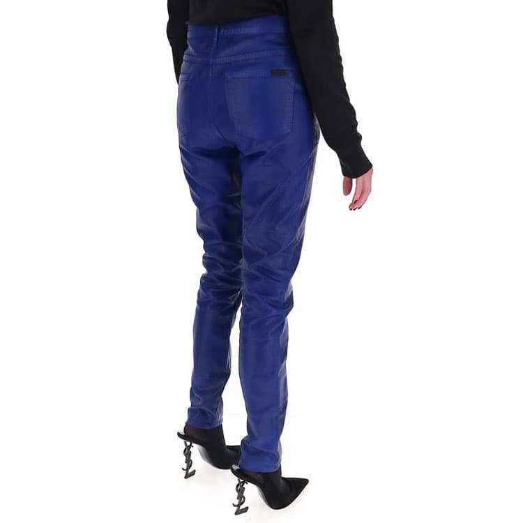 Джинсы SAINT LAURENT - изображение 4