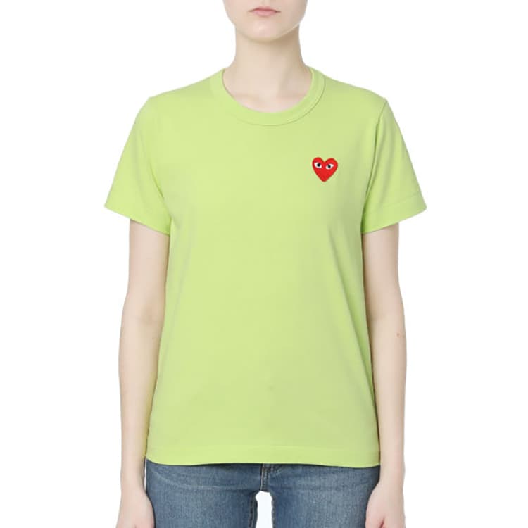 Футболка CDG Play - изображение 2