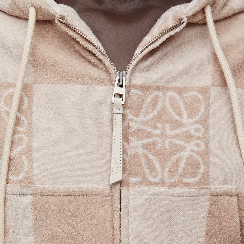 Худи LOEWE SS24 Logo - изображение 5