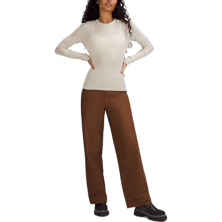Кофта lululemon Merino Wool Light - изображение 6