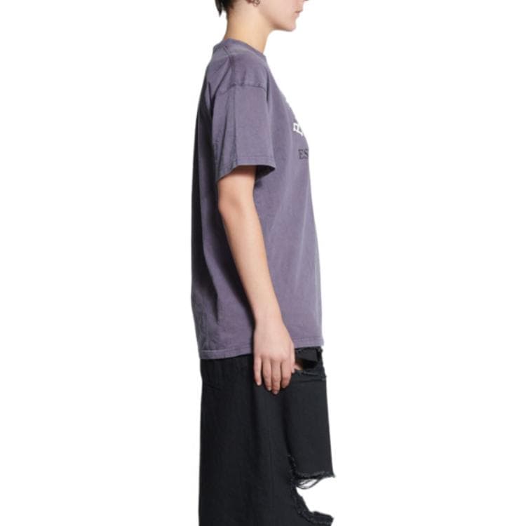 Футболка Balenciaga SS22 1917LogoT - изображение 5