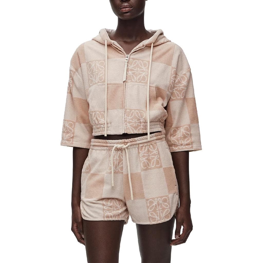 Худи LOEWE SS24 Logo - изображение 3