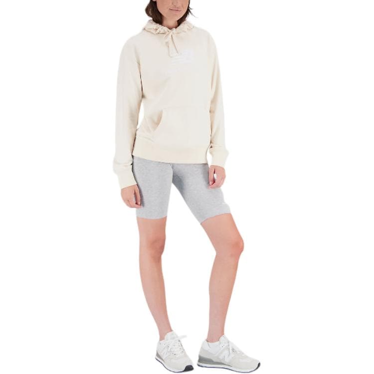 Худи New Balance Essentials logo - изображение 3