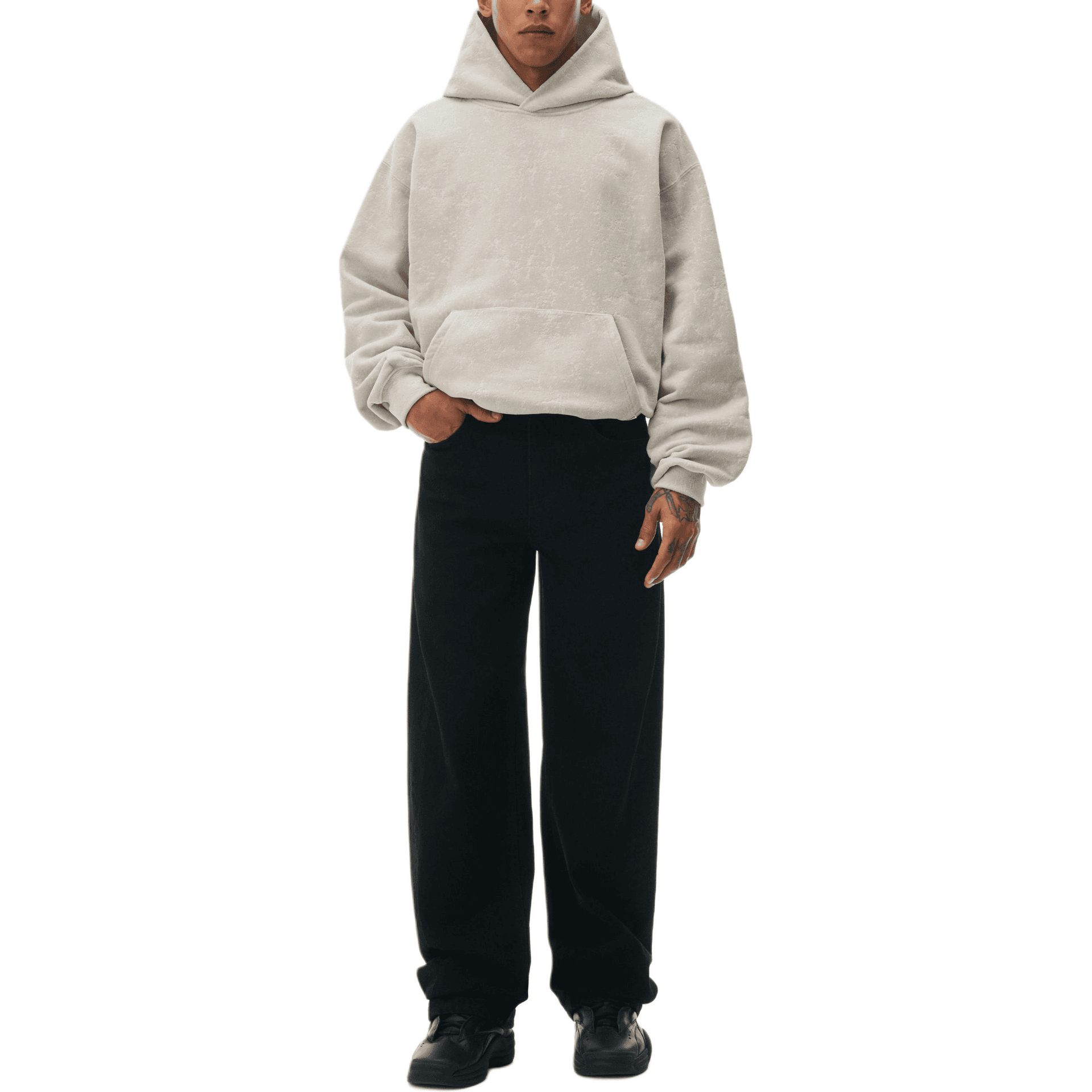Худи alexander wang SS24 - изображение 2