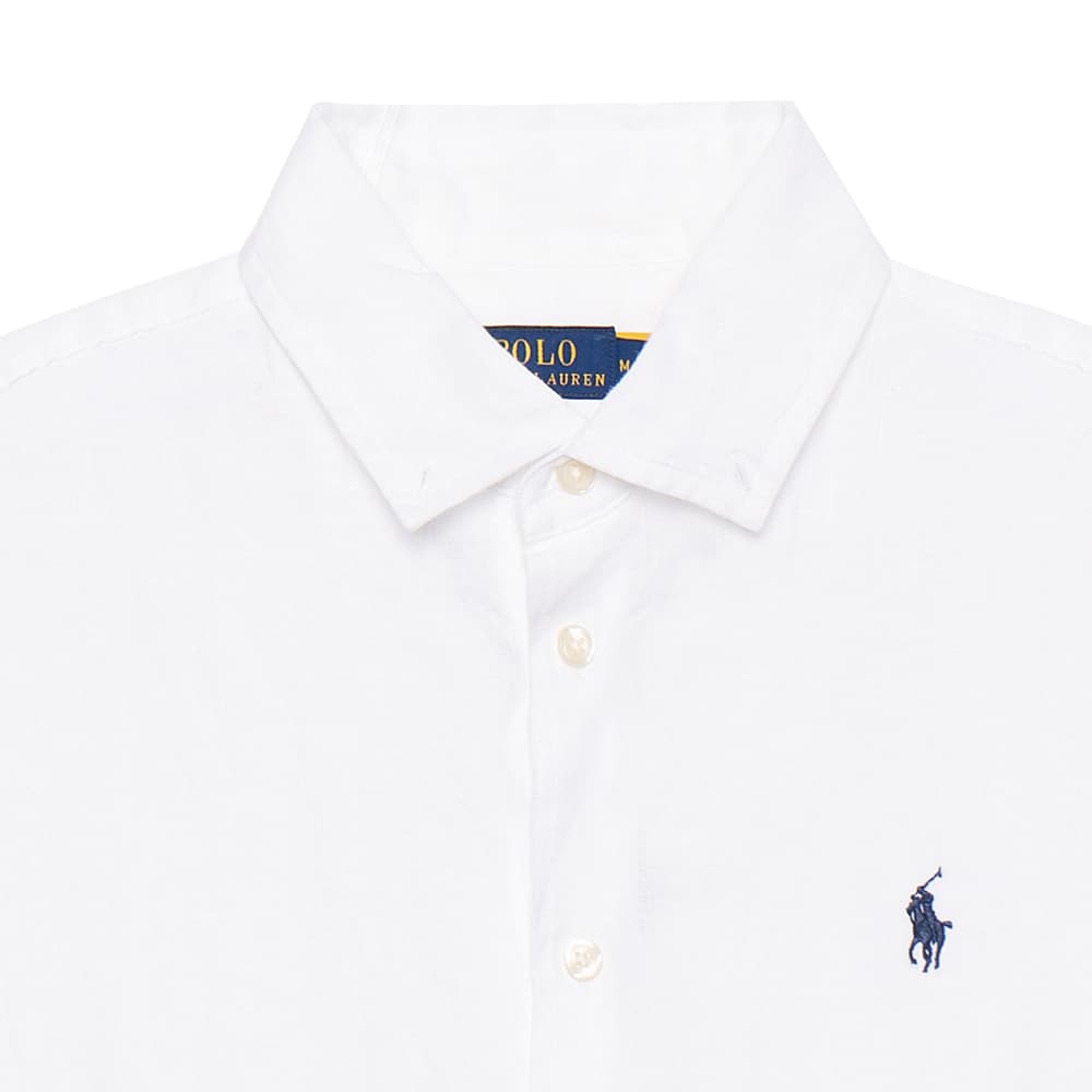 Блузка Polo Ralph Lauren SS23 Logo - изображение 3