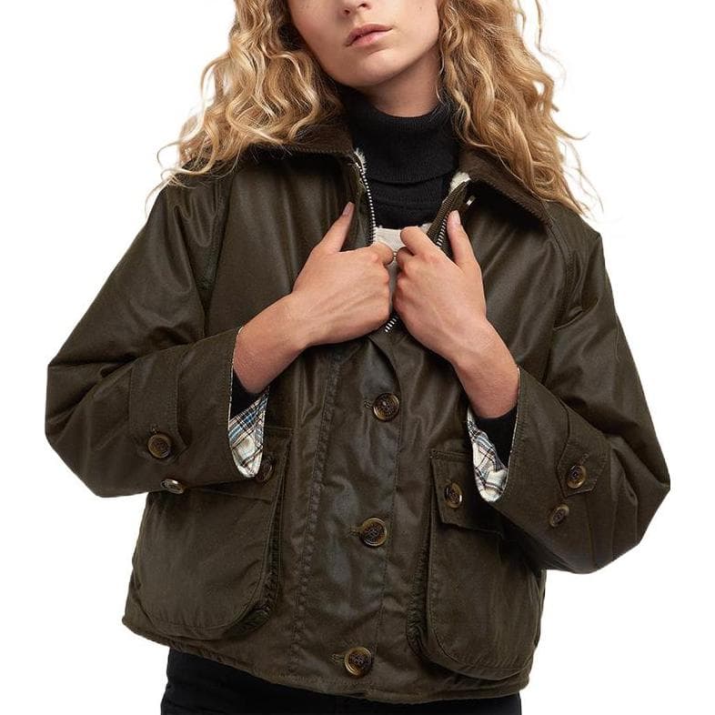 Куртка BARBOUR - изображение 3