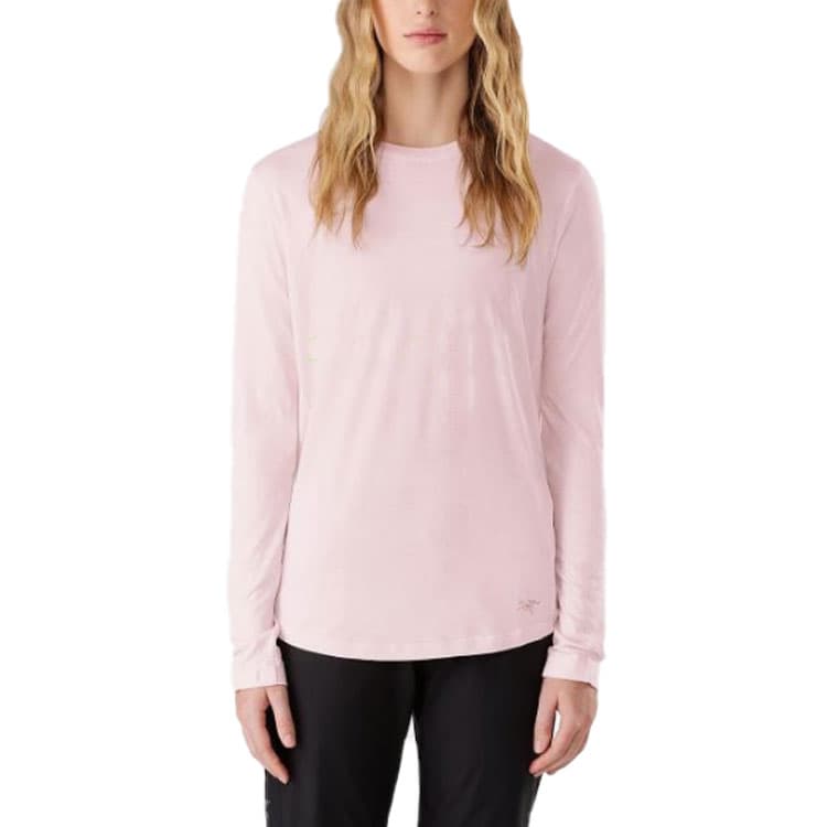 Футболка Arcteryx Lana Crew LS T - изображение 2