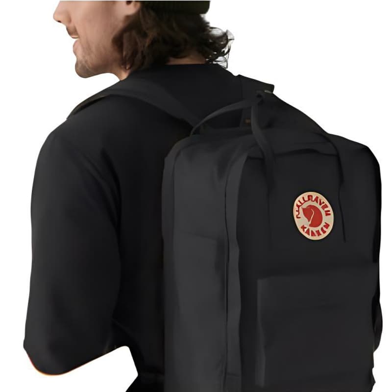 Fjallraven Kanken Logo Vinylon F - изображение 4