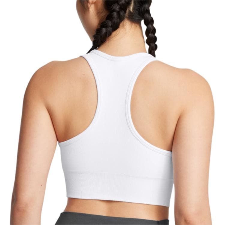 Under Armour VanishSeamless Спортивное белье Женское Белое - изображение 6