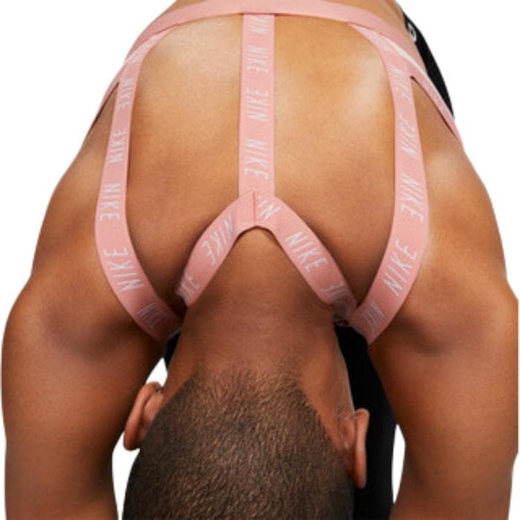 Nike Echo Pink Sports Bra - изображение 4