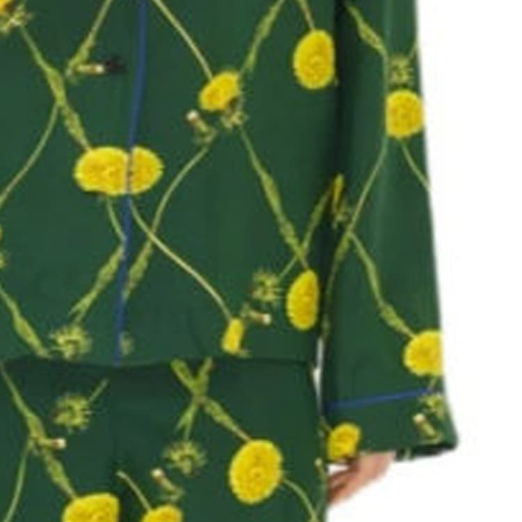 Блузка Burberry SS24 - изображение 4