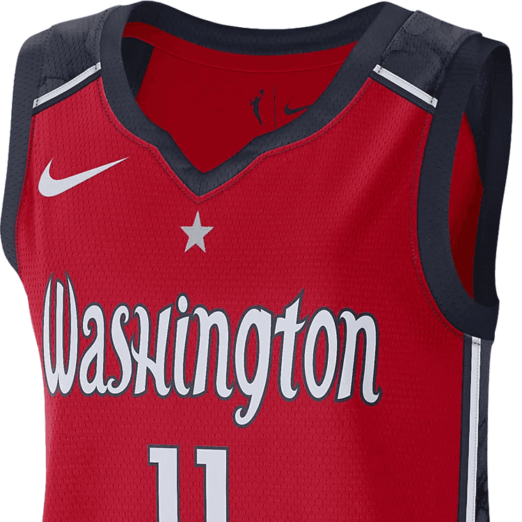 Майка Nike WNBA Logo - изображение 2