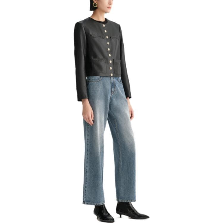 Куртка KARL LAGERFELD FW23 - изображение 4