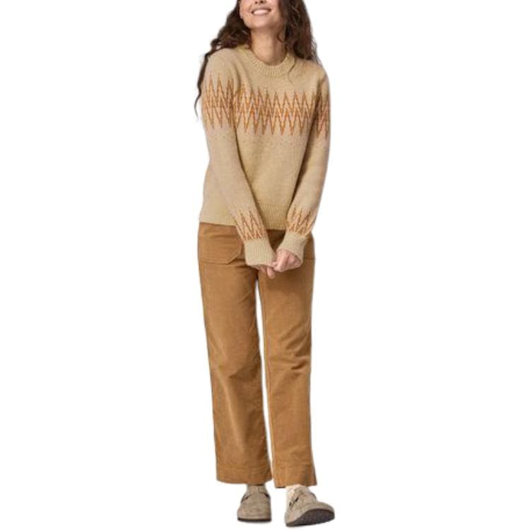 Кардиган patagonia Recycled Wool-Blend Crewneck Sweater - изображение 2