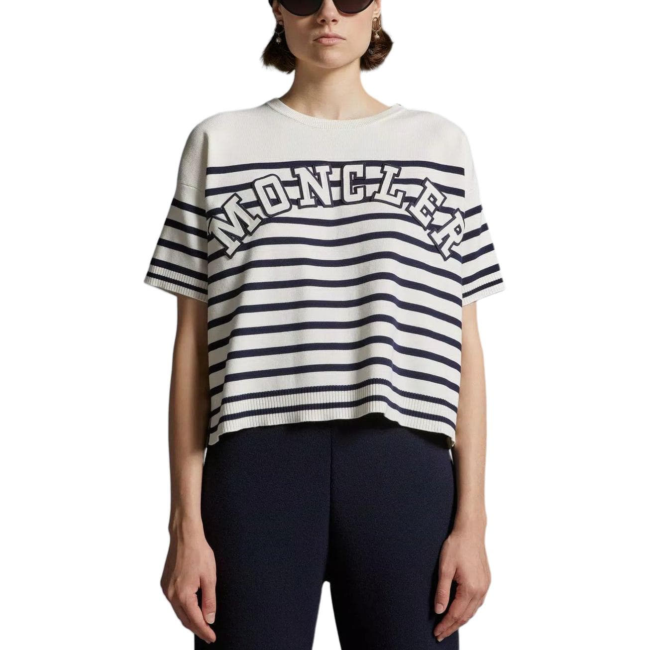 Футболка Moncler T - изображение 2